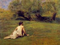 Eakins, Thomas - An Arcadian